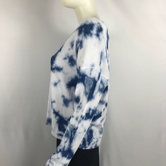 Splendid Tie Dye Sweatshirt (size M) - Picture 7 of 13